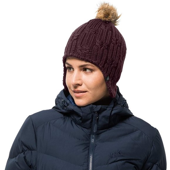 Jack Wolfskin Accessories Jack Wolfskin Storm Lock Braid Windproof